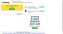 Desktop Screenshot of dds.org